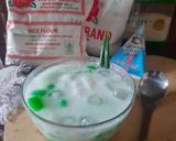 Foto langkah ke 6 dari resep 1156. Cendol Thailand (Lod Chong).