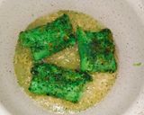 Foto langkah ke 6 dari resep Risol Brownies Matcha.