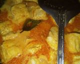 Foto langkah ke 2 dari resep Sayur tahu santan.