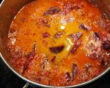 Foto del paso 2 de la receta: Crema rusa borch