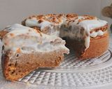Foto del paso 5 de la receta: Torta de zanahoria 🥕