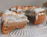 Foto del paso 5 de la receta: Torta de zanahoria 🥕