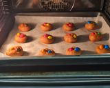 Foto del paso 5 de la receta Galletas M&M
