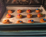 Foto del paso 5 de la receta: Galletas M&M