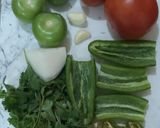 Foto del paso 1 de la receta: Salsa de habanero, chipotle y jalapeño