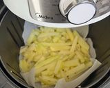 Foto del paso 3 de la receta: Papas fritas en airfryer