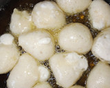 A picture of step 2 of Puff puff II.