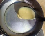 A picture of step 5 of Plain Pancake.