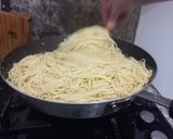 Foto del paso 6 de la receta: Vermicelli con Salsa Carbonara