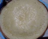 Foto langkah ke 6 dari resep Martabak Manis Teflon.