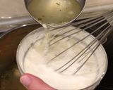 Tárkonyos krumplileves recept fázis 3 fotója