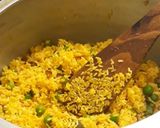 बंगाली खिचडी (bengali khichdi recipe in Hindi) रेसिपी चरण 5 फोटो