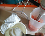 Foto del paso 3 de la receta: Batido con fresas Súper RICO