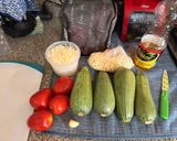 Foto del paso 1 de la receta: Calabacitas a la Mexicana