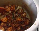 यखनी वेज पुलाव (( yakhni veg pulao recipe in Hindi) रेसिपी चरण 3 फोटो