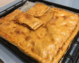 Foto del paso 16 de la receta: Empanada gallega de liscos y chorizo