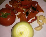 Foto del paso 1 de la receta: Arroz con costillas y garbanzos
