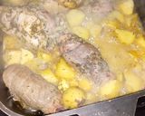 Foto del paso 5 de la receta: Envoltines de pollo y carne