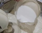 Foto langkah ke 4 dari resep Kue Bikang / Cara Bikang / Bikang Cukil / Bikang Mawar.