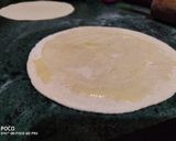 A picture of step 1 of Coconut Jaggery Parantha.