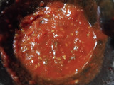 Sambal Brambang Asam Kangkung