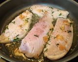 Foto del paso 1 de la receta: Filete de Pescado Al Olio#lacocinadegiri