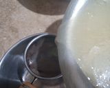 A picture of step 3 of Mutton yakhni.