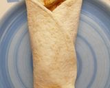 Foto del paso 14 de la receta Fajitas de pollo con nopales y calabaza