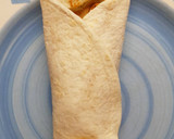 Foto del paso 14 de la receta: Fajitas de pollo con nopales y calabaza