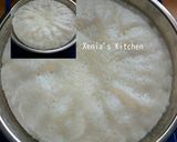 Foto langkah ke 5 dari resep Apem Putih/Pak Thong Koh/Steamed White Sugar Cake.