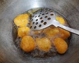 दाल के फुल्के(dal k fulke recipe in hindi) रेसिपी चरण 5 फोटो