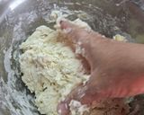 Foto del paso 2 de la receta: Pan de campo con grasa