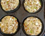A picture of step 5 of Paneer Sprouts Tikkis High Protein Pan fried Starter for Parties.