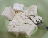 Foto langkah ke 1 dari resep Pepes Tahu Kemangi.