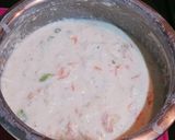 A picture of step 1 of Mayo Veg Grilled Sandwiches.