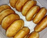 Foto langkah ke 13 dari resep Donat Tanpa Ulen & Tanpa Kentang.