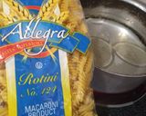 Foto del paso 1 de la receta: Lasagna de rotini y corned beef