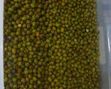 Foto langkah ke 1 dari resep Bubur kacang ijo.