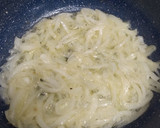 Foto del paso 3 de la receta: Pasta codito con rajas de poblano, queso, elote y crema