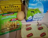 Foto langkah ke 1 dari resep Saus keju simple serbaguna.