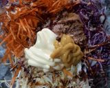 Foto del paso 8 de la receta: Ensalada Coleslaw con Atún