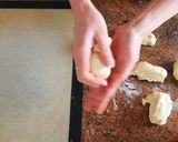 Une image de l'étape 16 de Recette du melonpan.