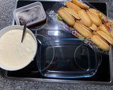 Foto del paso 7 de la receta Tiramisú con queso batido con o sin Thermomix