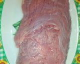 Foto del paso 7 de la receta: Solomillo de ternera con puré de zanahoria