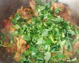 মেথি চিকেন(methi chiken recipe in Bengali) রেসিপি ধাপ - 4 ছবি