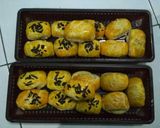 Foto langkah ke 20 dari resep Bolen pisang No korsvet.