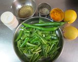 રાયતા મરચાં (Raita Marcha Recipe In Gujarati) રેસીપી સ્ટેપ1ફોટો