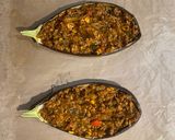 Foto del paso 6 de la receta: Berenjena Rellena