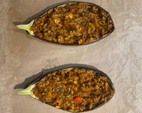 Foto del paso 6 de la receta: Berenjena Rellena