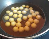 Foto langkah ke 3 dari resep Cimol bulat tidak meledak.
